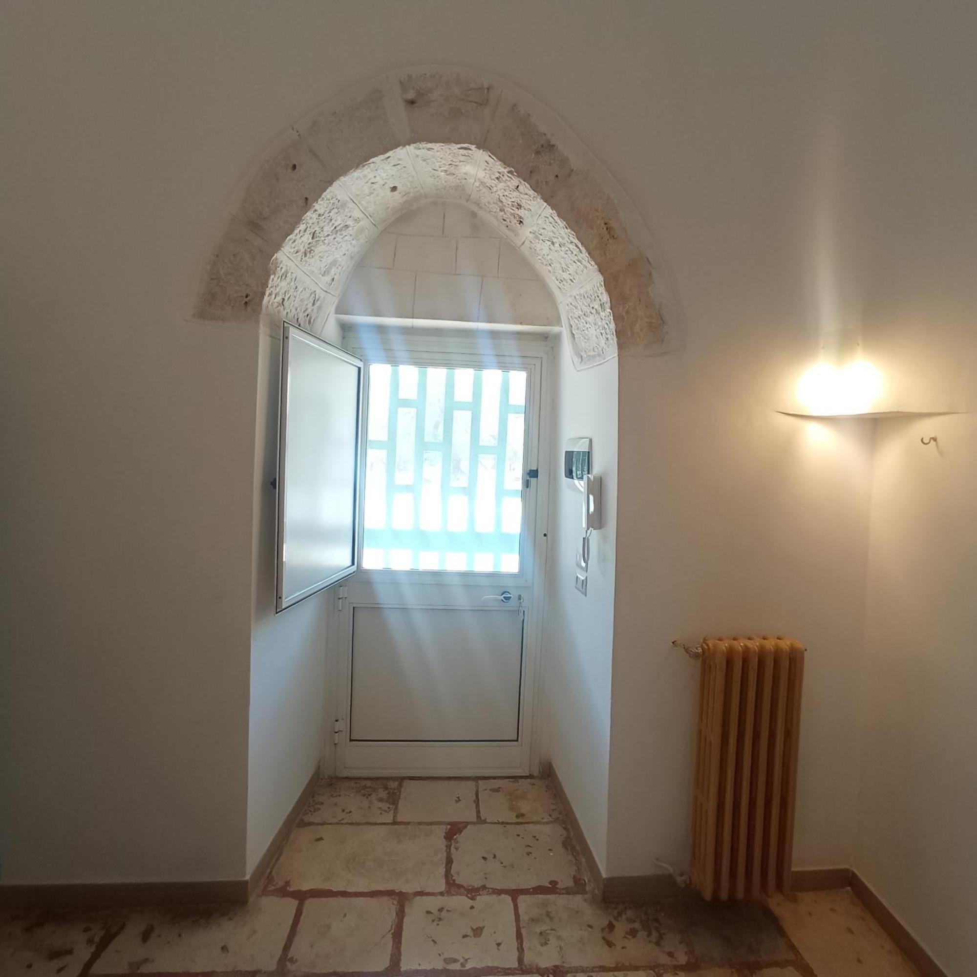 Villa Il Leccio - Trulli Чистернино Екстериор снимка